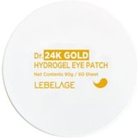 LEBELAGE - Hydrogel Eye Patch - 4 Types Dr. 24K Gold von LEBELAGE