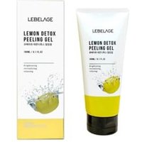 LEBELAGE - Lemon Detox Peeling Gel 180ml von LEBELAGE