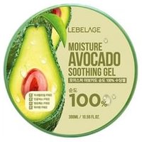 LEBELAGE - Moisture Soothing Gel - 9 Types Avocado von LEBELAGE