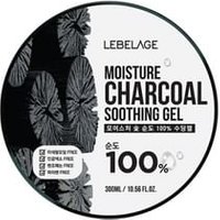 LEBELAGE - Moisture Soothing Gel - 9 Types Charcoal von LEBELAGE