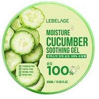 LEBELAGE - Moisture Soothing Gel - 9 Types Cucumber von LEBELAGE