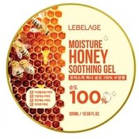 LEBELAGE - Moisture Soothing Gel - 9 Types Honey von LEBELAGE