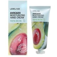 LEBELAGE - Moisturizing Hand Cream - 3 Types Avocado von LEBELAGE