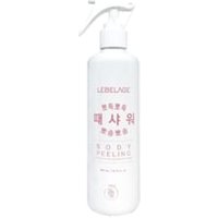 LEBELAGE - Peach Body Peeling 300ml von LEBELAGE