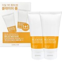 LEBELAGE - Real Sensation Blemish Cleansing Foam Set 2 pcs von LEBELAGE