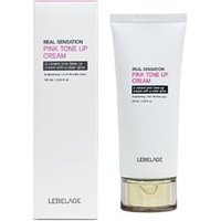 LEBELAGE - Real Sensation Pink Tone Up Cream 100ml von LEBELAGE