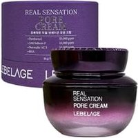 LEBELAGE - Real Sensation Pore Cream - Pflegende Gesichtscreme von LEBELAGE