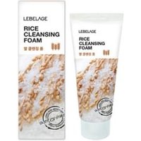 LEBELAGE - Rice Cleansing Foam 100ml von LEBELAGE