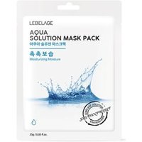 LEBELAGE - Solution Mask Pack - 15 Types Aqua von LEBELAGE