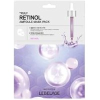 LEBELAGE - Truly Retinol Ampoule Mask Pack Set 28ml x 20 sheets LEBELAGE - Truly Retinol Ampoule Mask Pack Set 28ml x 20 sheets von LEBELAGE