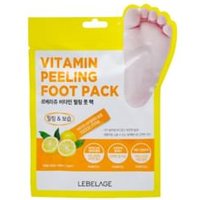 LEBELAGE - Vitamin Peeling Foot Pack 2 pcs von LEBELAGE