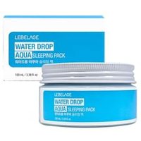 LEBELAGE - Water Drop Aqua Sleeping Pack 100ml von LEBELAGE