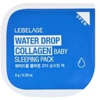 LEBELAGE - Water Drop Collagen Baby Sleeping Pack 8g von LEBELAGE