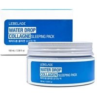 LEBELAGE - Water Drop Collagen Sleeping Pack 100ml von LEBELAGE