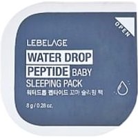 LEBELAGE - Water Drop Peptide Baby Sleeping Pack 8g von LEBELAGE