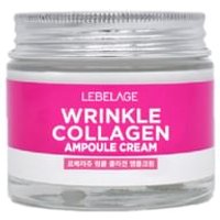 LEBELAGE - Wrinkle Collagen Ampoule Cream 70ml von LEBELAGE