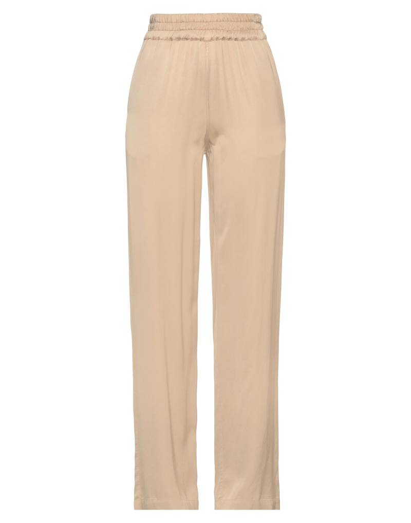LEBOR GABALA Hose Damen Beige von LEBOR GABALA