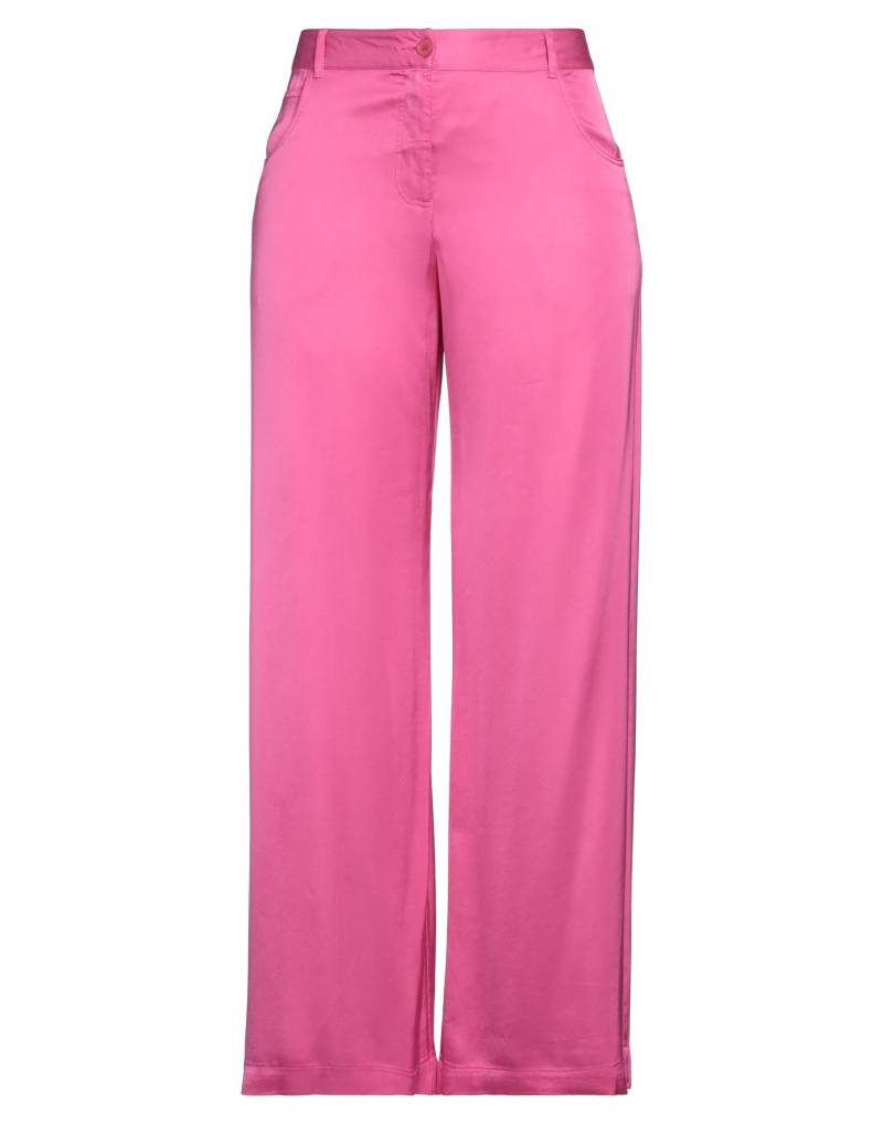 LEBOR GABALA Hose Damen Fuchsia von LEBOR GABALA
