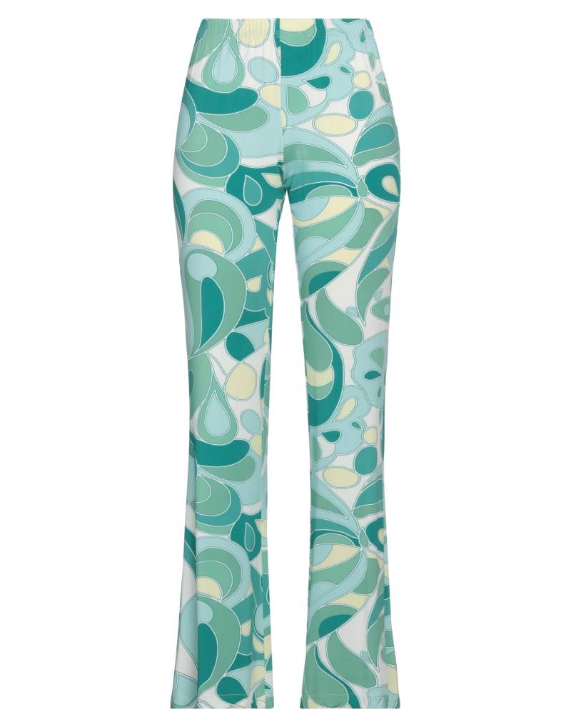 LEBOR GABALA Leggings Damen Smaragdgrün von LEBOR GABALA