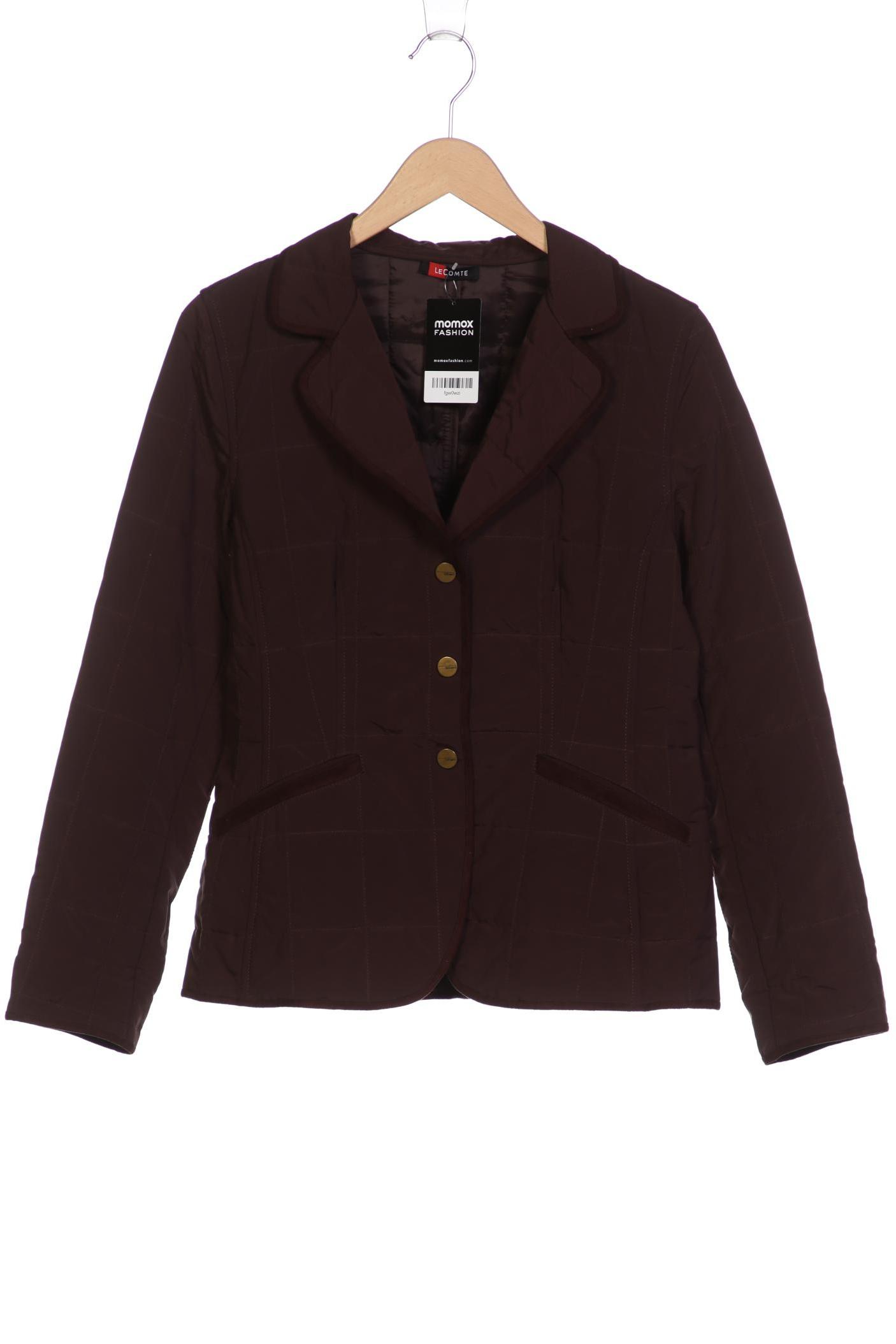 LECOMTE Damen Jacke, braun von LECOMTE