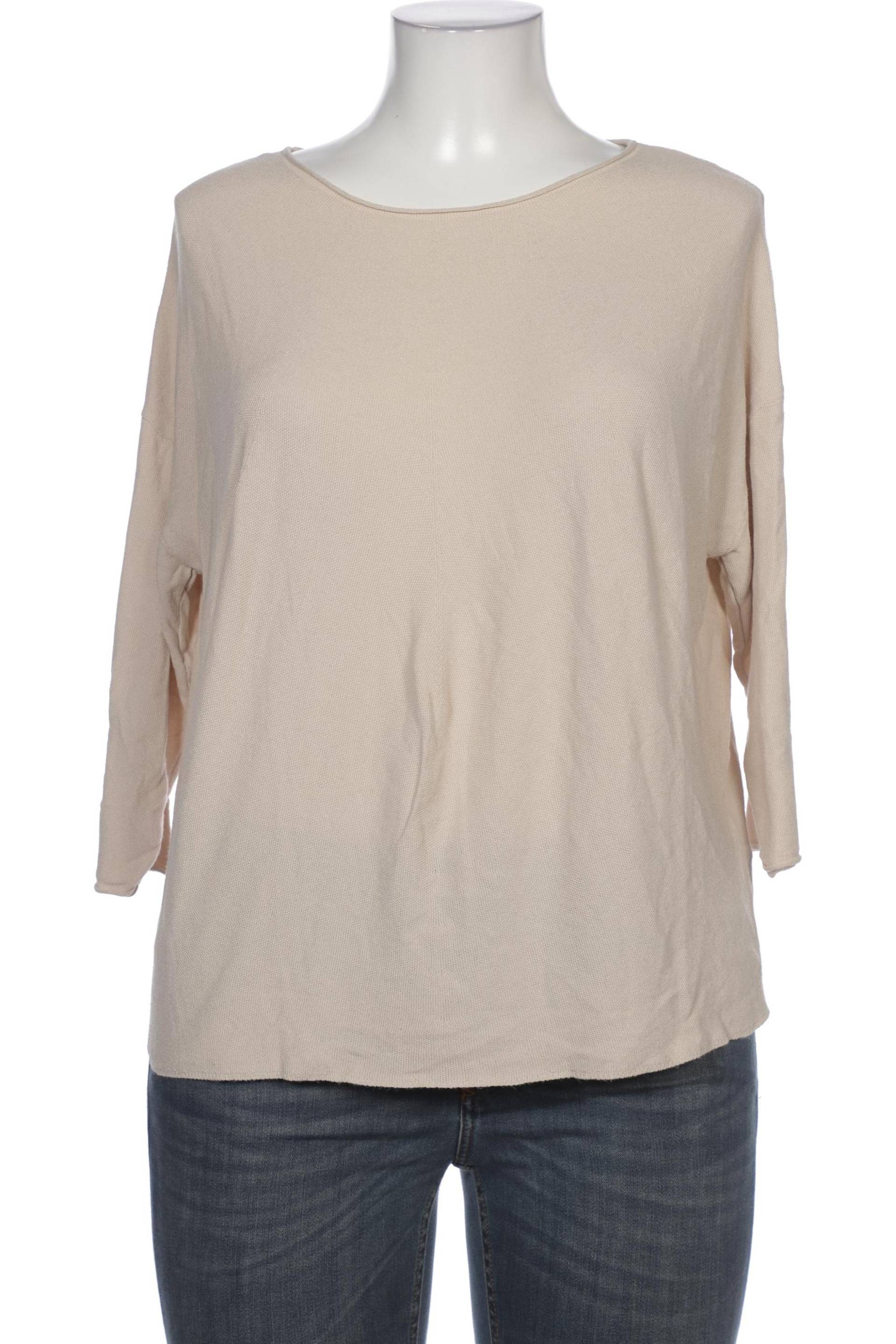 LECOMTE Damen Langarmshirt, beige von LECOMTE