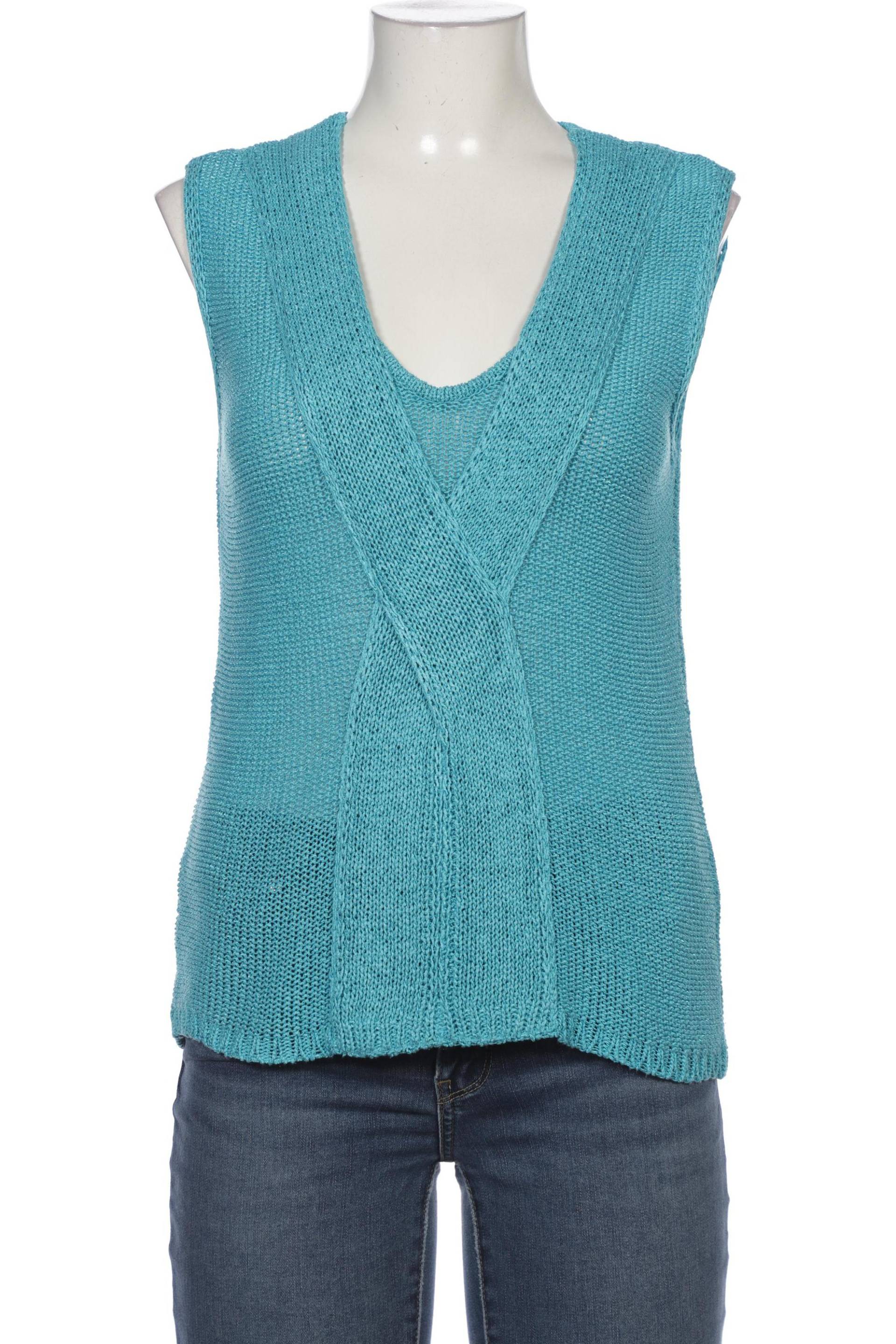 LECOMTE Damen Pullover, blau von LECOMTE