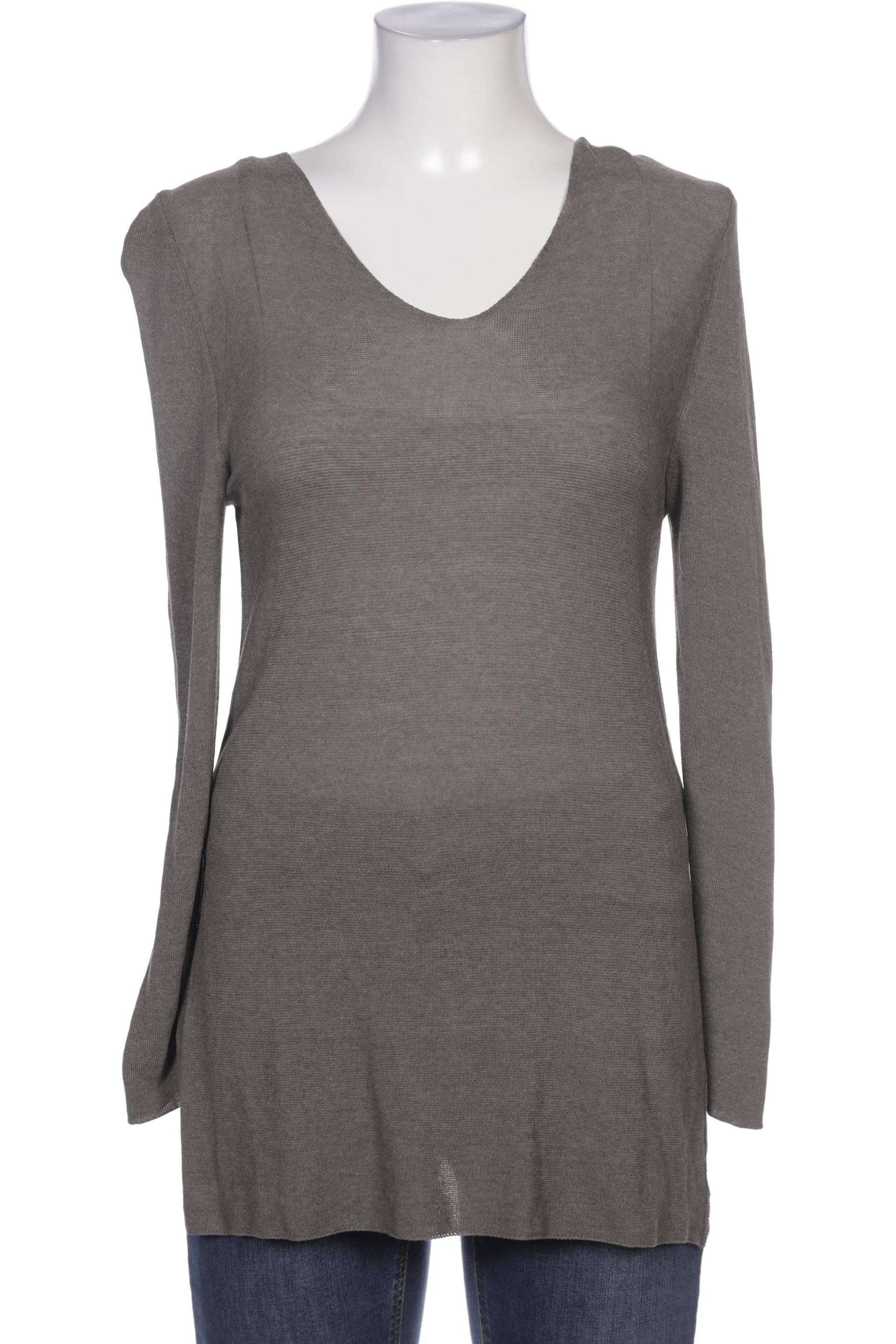 LECOMTE Damen Pullover, grau von LECOMTE