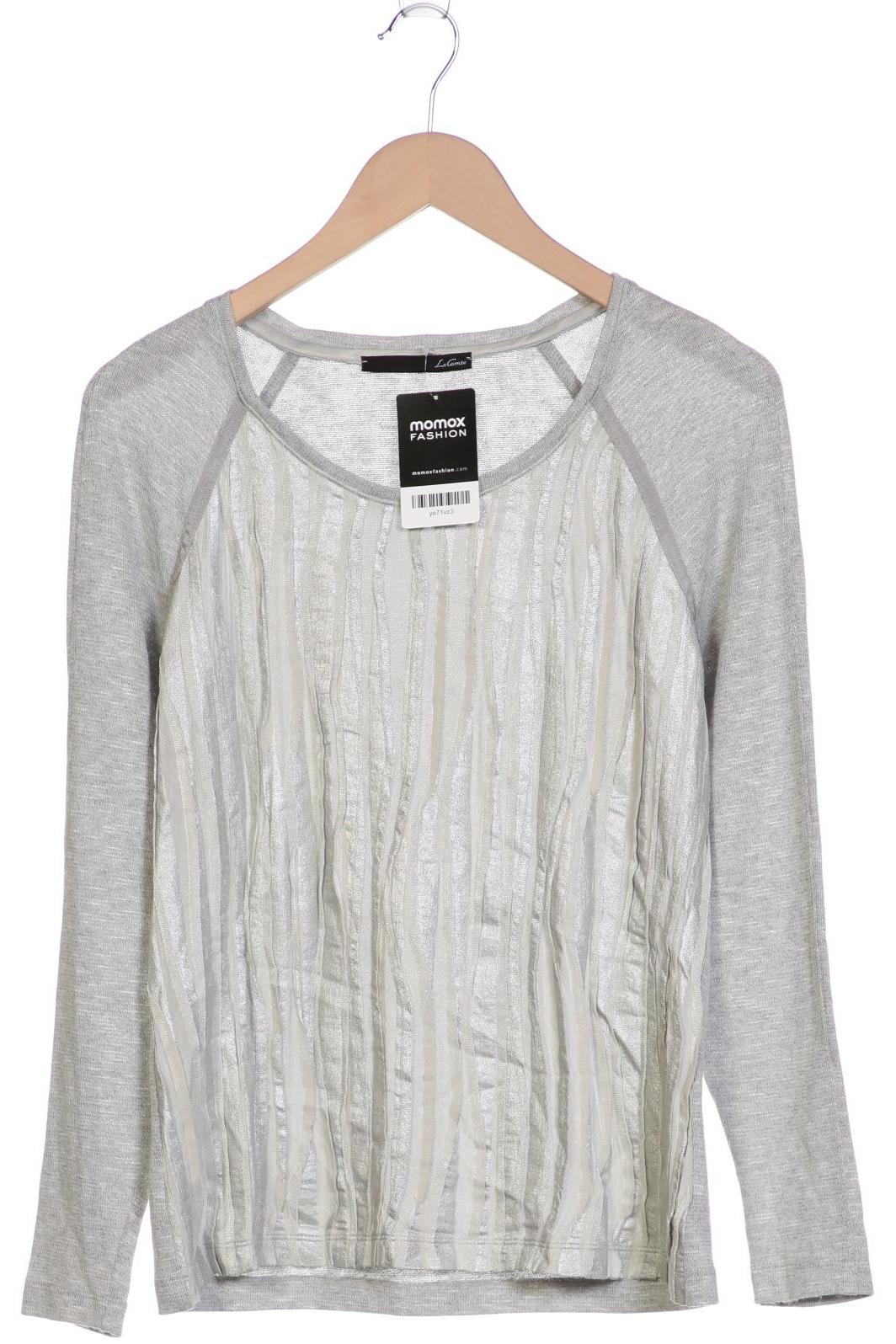 LECOMTE Damen Pullover, grau von LECOMTE