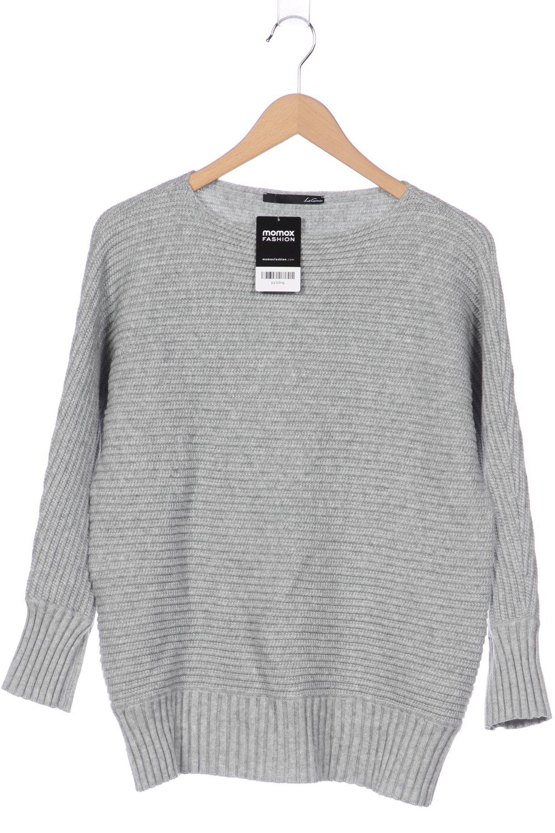 LECOMTE Damen Pullover, grau von LECOMTE