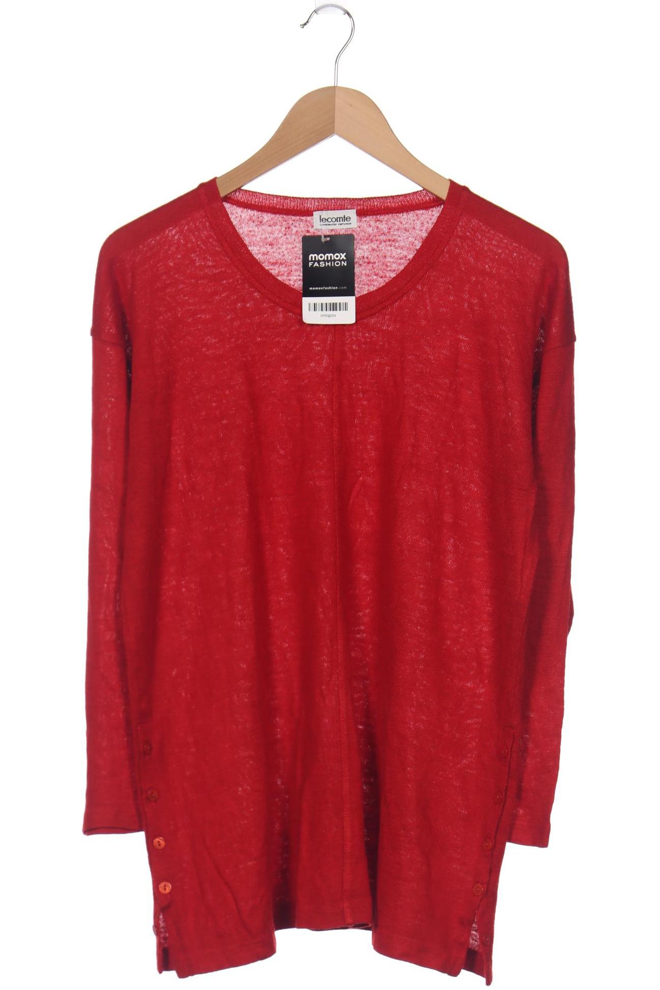 LECOMTE Damen Pullover, rot von LECOMTE