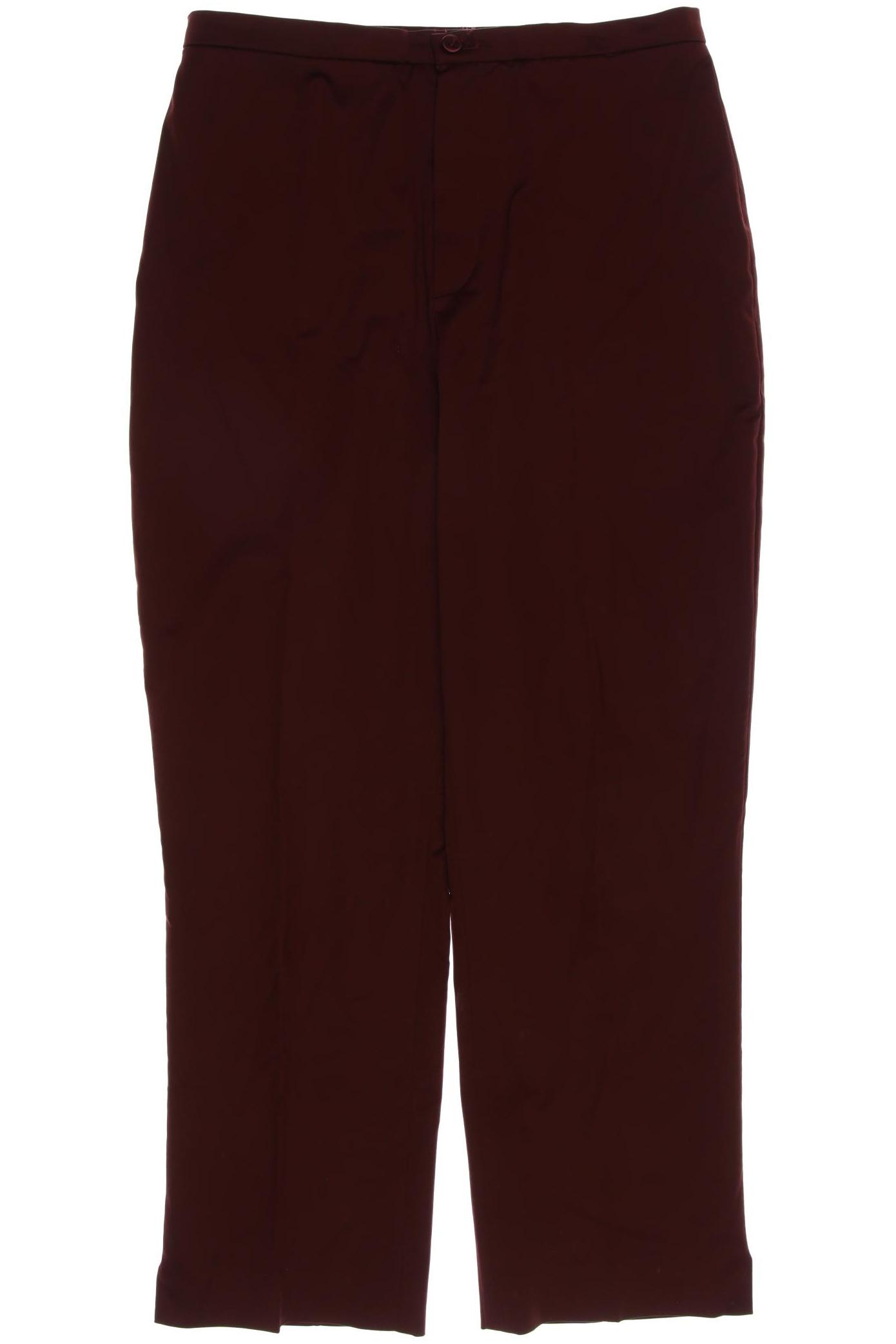 LECOMTE Damen Stoffhose, bordeaux von LECOMTE