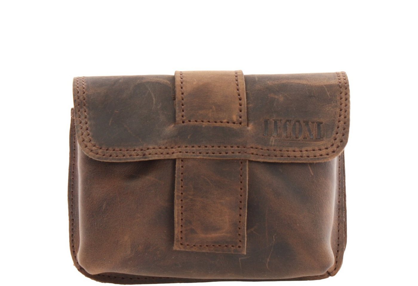 LECONI Gürteltasche Bauchtasche Hüfttasche Damen Herren Leder LE9005 LECONI Gürteltasche Bauchtasche Hüfttasche Damen Herren Leder LE9005 von LECONI