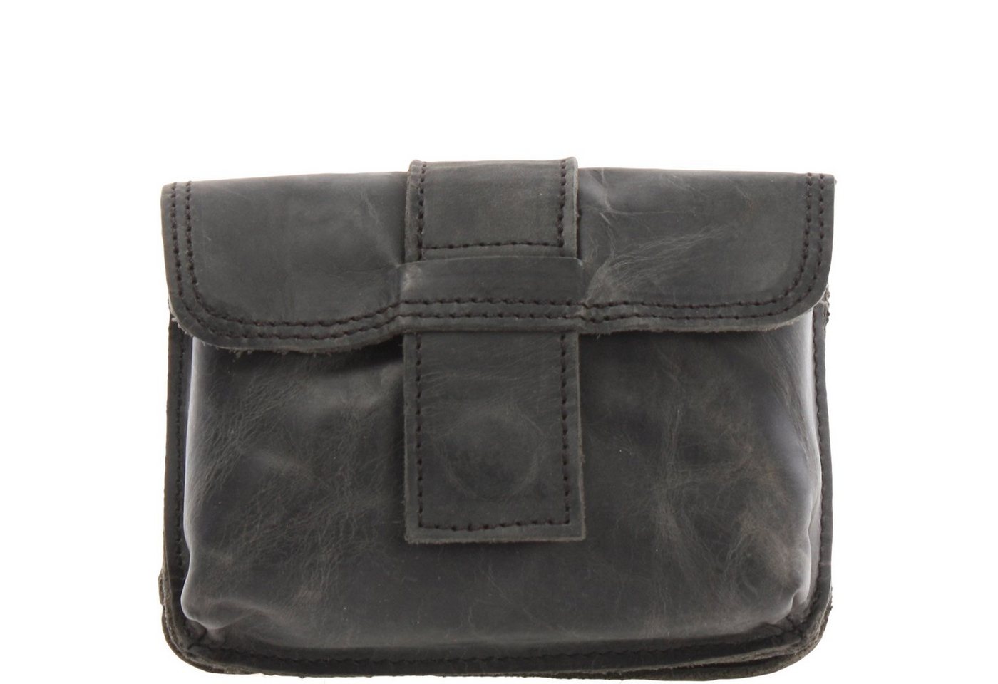 LECONI Gürteltasche Bauchtasche Hüfttasche Damen Herren Leder LE9005 von LECONI