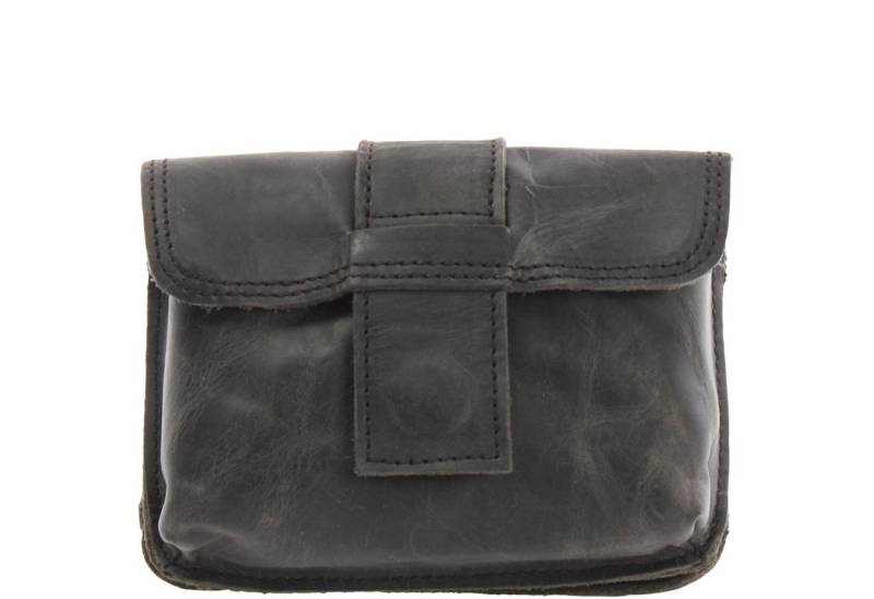 LECONI Gürteltasche Bauchtasche Hüfttasche Damen Herren Leder LE9005 von LECONI