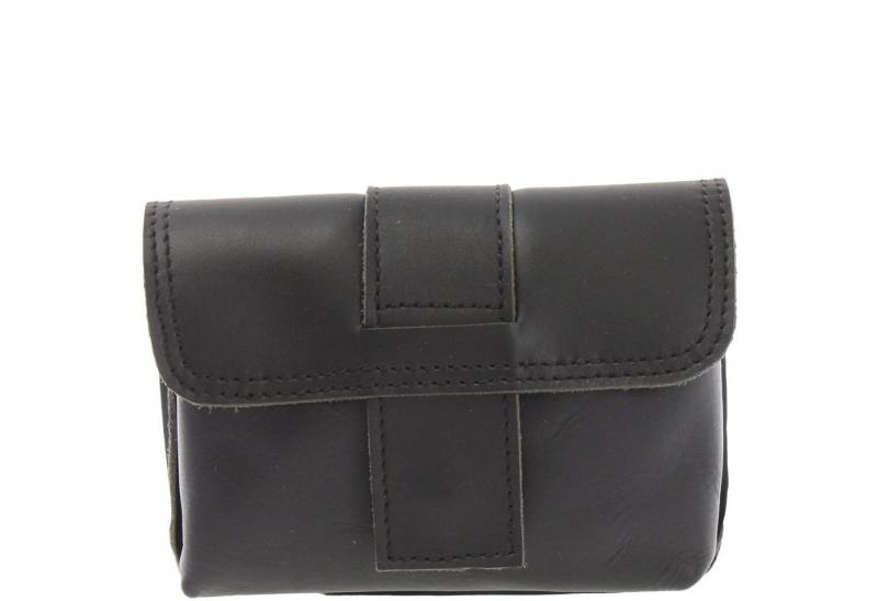 LECONI Gürteltasche Bauchtasche Hüfttasche Damen Herren Leder LE9005 von LECONI