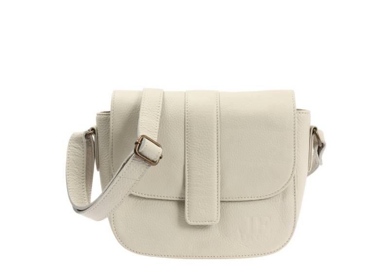 LECONI Handtasche kleine Umhängetasche Ledertasche Damen Schultertasche Leder LE0074, Echt Leder – Magnetverschluss & Reißverschluss – Größe 18 × 24 × 7 cm von LECONI