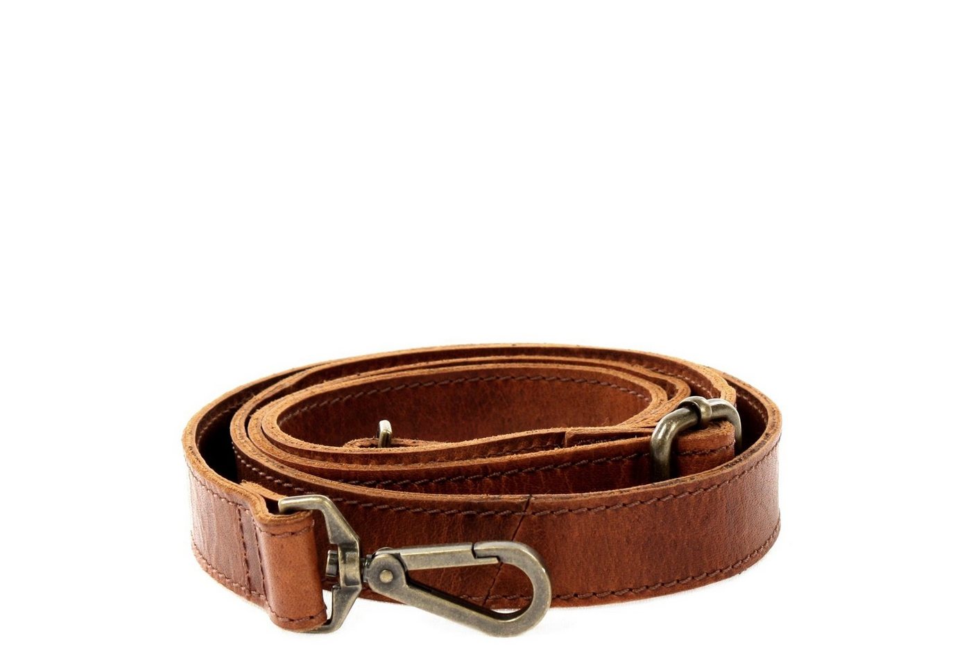 LECONI Schulterriemen Trageriemen Taschen Schultergurt Tragegurt Leder 150cm LEC-R7 von LECONI