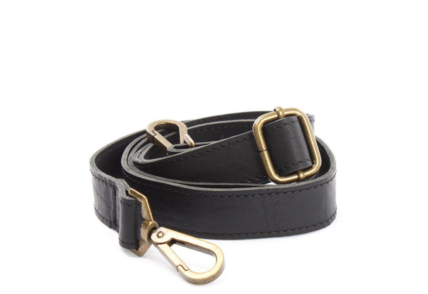 LECONI Schulterriemen Trageriemen Taschen Schultergurt Tragegurt Leder 150cm LEC-R7 von LECONI