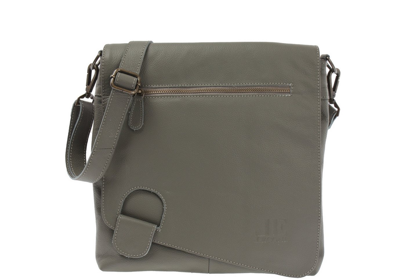 LECONI Umhängetasche Ledertasche Damen Schultertasche Leder LE3073 von LECONI