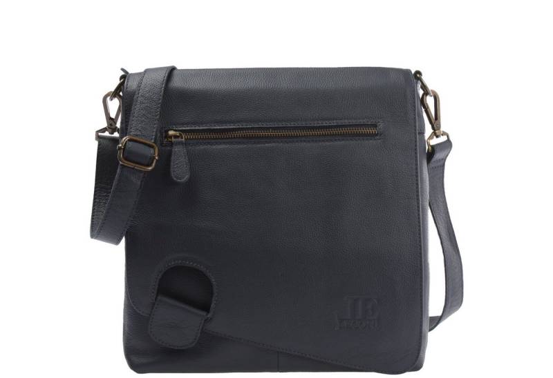 LECONI Umhängetasche Ledertasche Damen Schultertasche Leder LE3073 von LECONI