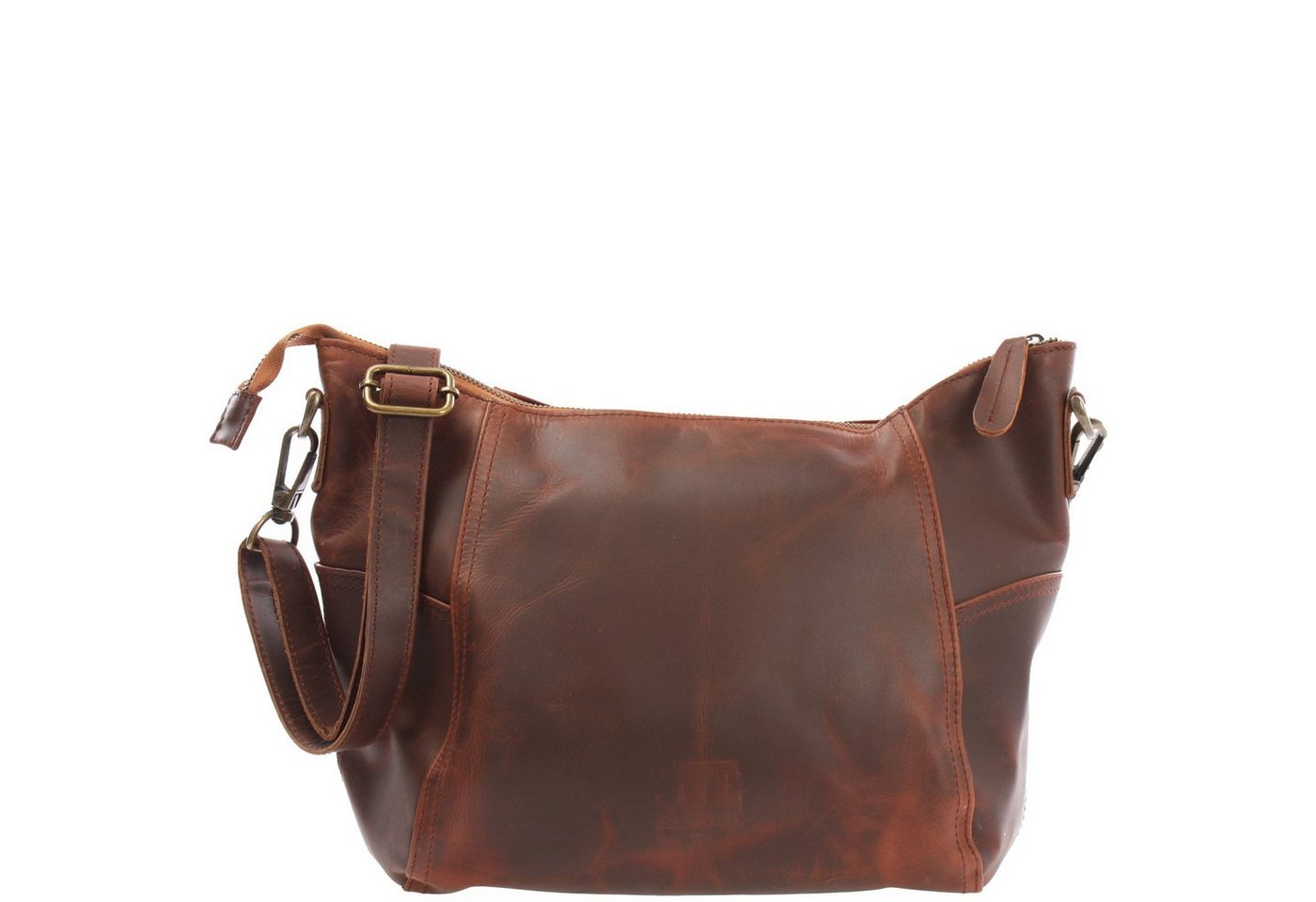 LECONI Umhängetasche Schultertasche Ledertasche Leder LE0058 LECONI Umhängetasche Schultertasche Ledertasche Leder LE0058 von LECONI