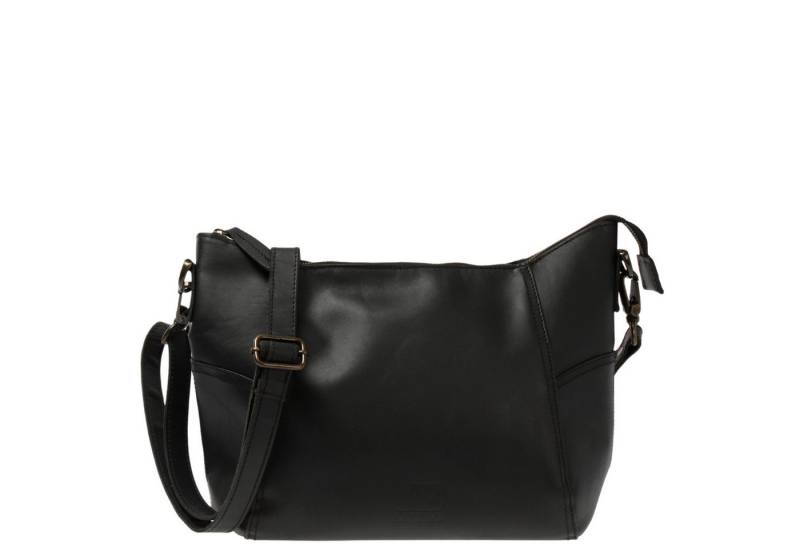 LECONI Umhängetasche Schultertasche Ledertasche Damentasche Handtasche Echtleder LE0058, Robustes Echtleder – variable Trageoptionen – 37×24×16 cm von LECONI