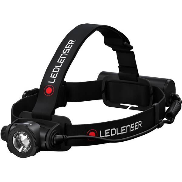 LED LENSER Stirnlampe H7R Core Black Box von LED Lenser