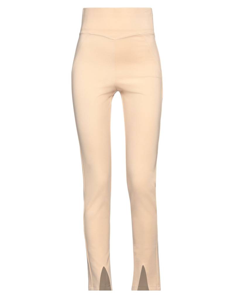 LEDERER Leggings Damen Beige von LEDERER