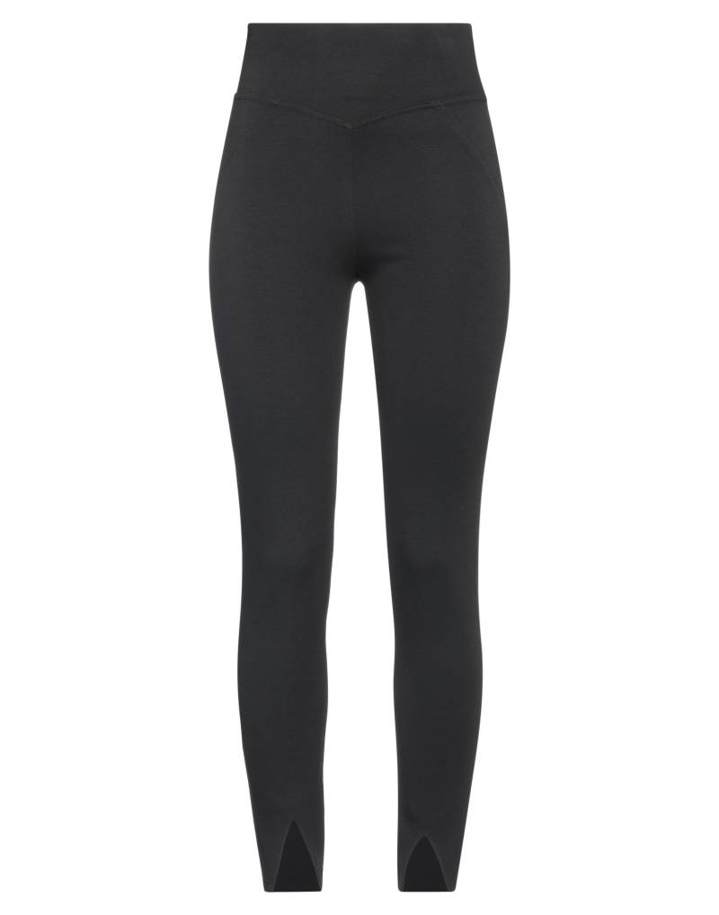 LEDERER Leggings Damen Schwarz von LEDERER
