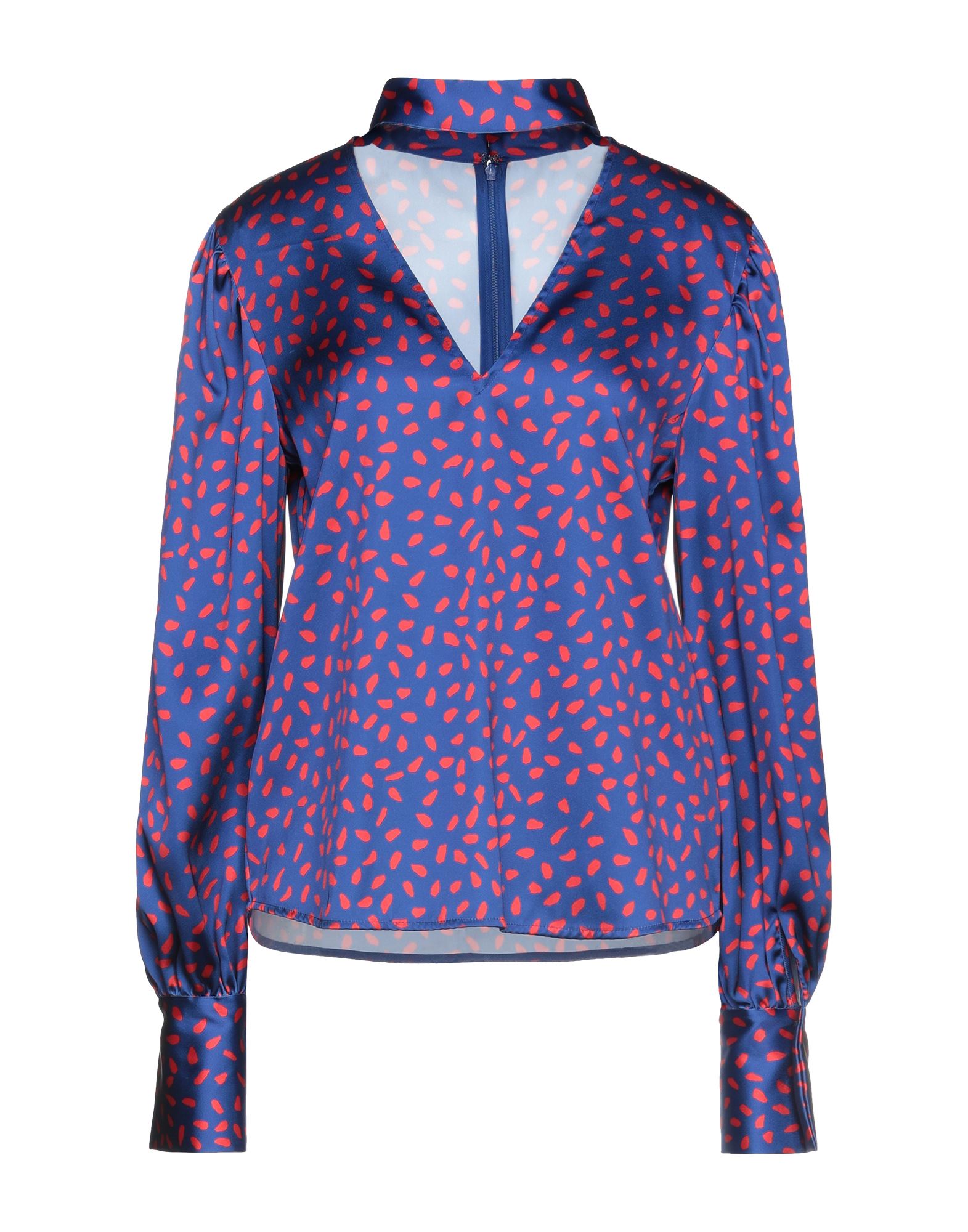 LEE x SELF-PORTRAIT Top Damen Blau LEE x SELF-PORTRAIT Top Damen Blau von LEE x SELF-PORTRAIT