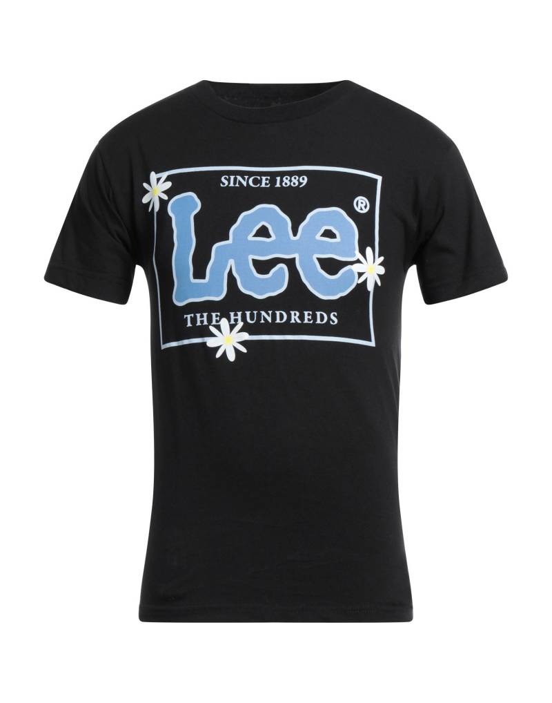 LEE x THE HUNDREDS T-shirts Herren Schwarz von LEE x THE HUNDREDS