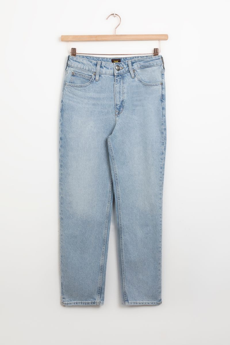 LEE Carol High Waist Jeans - Hellblau von LEE