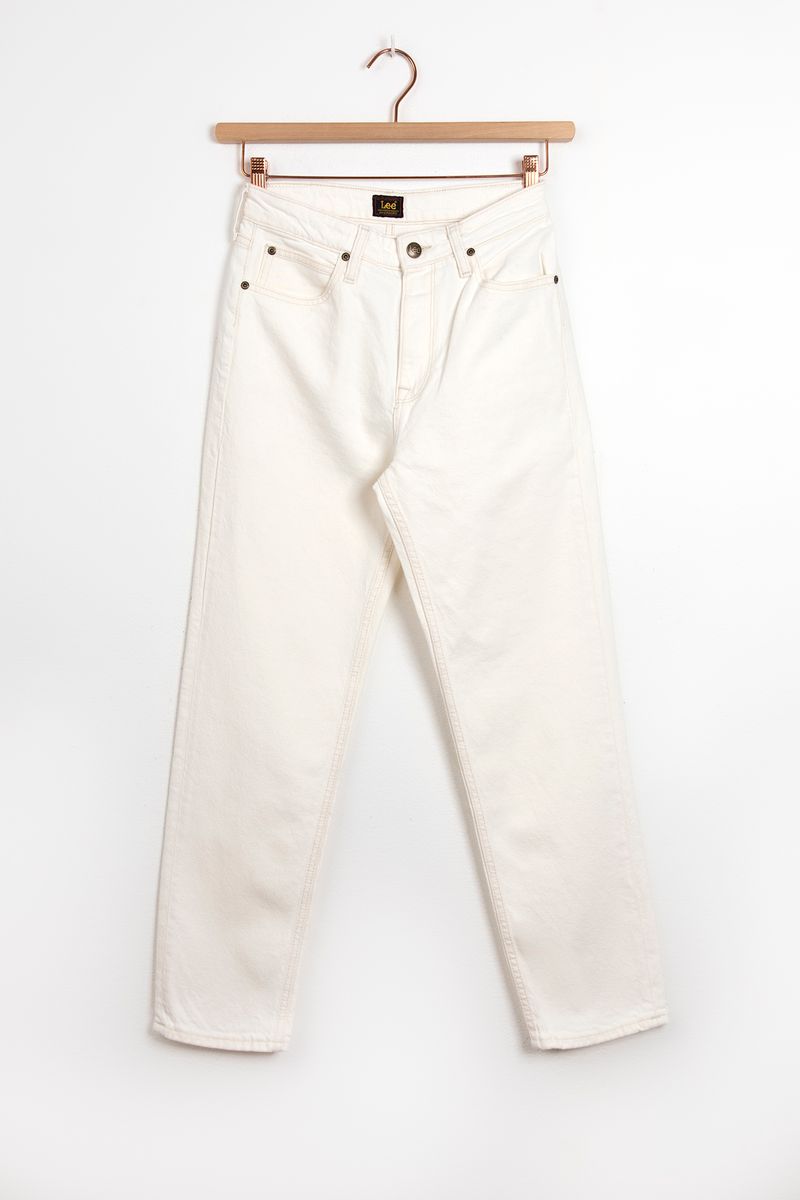 LEE Carol High Waist Jeans - Weiß von LEE