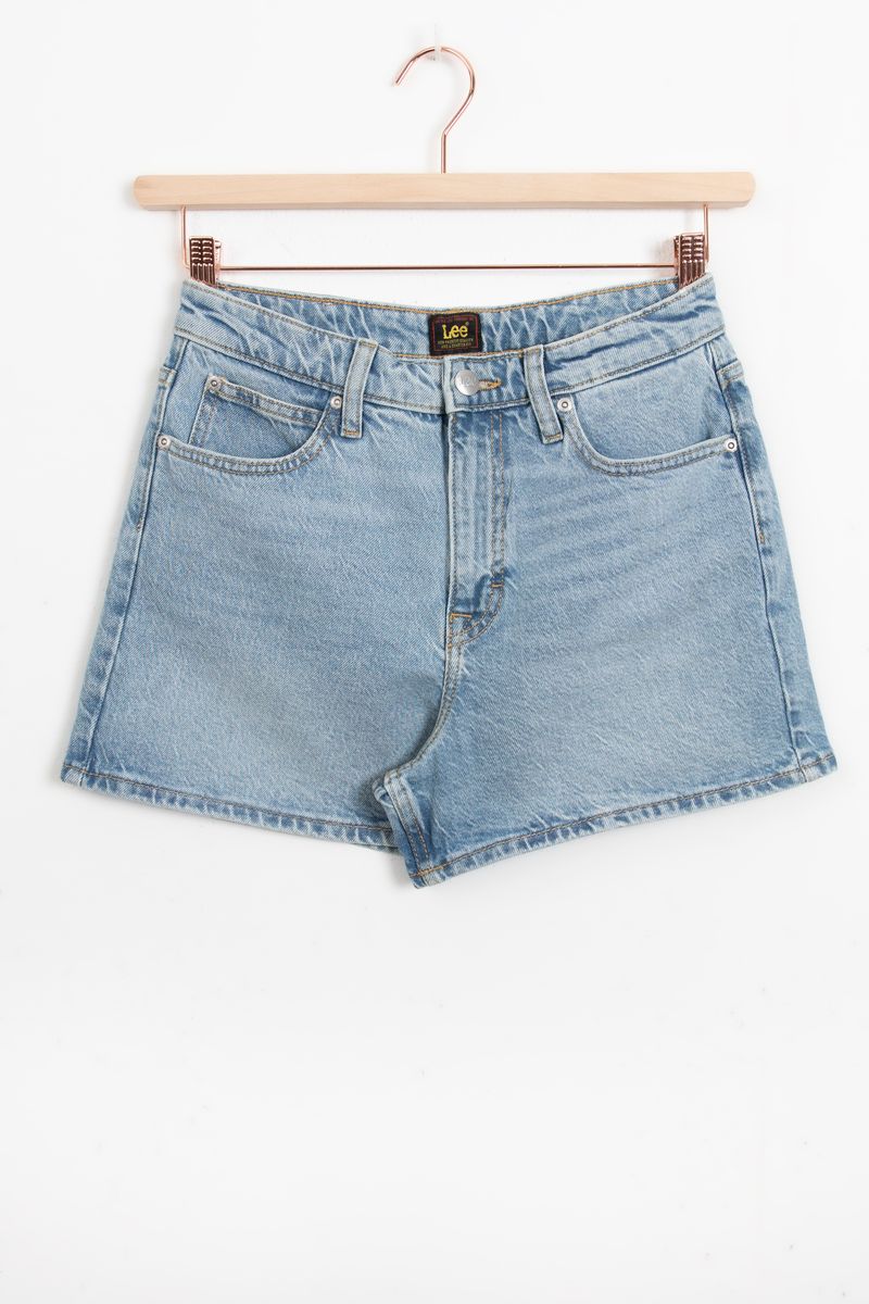 LEE Denim Shorts Carol - Hellblau von LEE